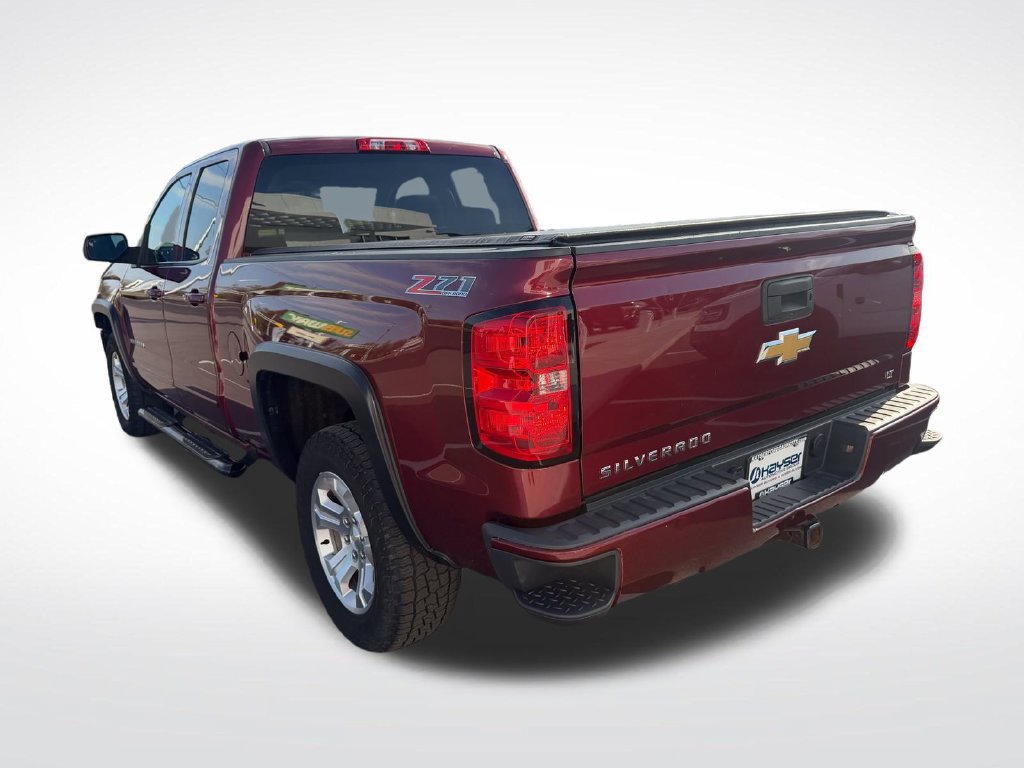 Used 2016 Chevrolet Silverado 1500 LT w/ All Star Edition AWD/4WD image 5