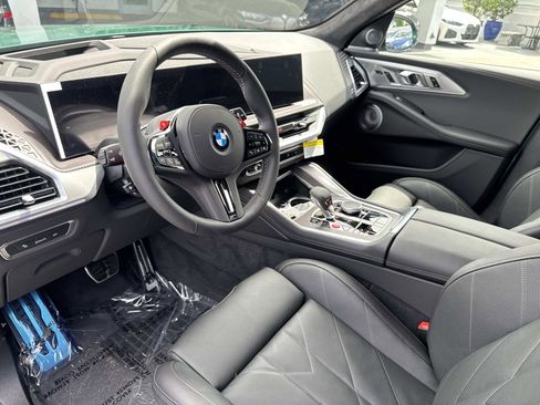 New 2026 BMW XM Label Red AWD/4WD image 14