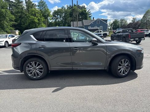 Used 2025 MAZDA CX-5 Signature AWD/4WD image 6