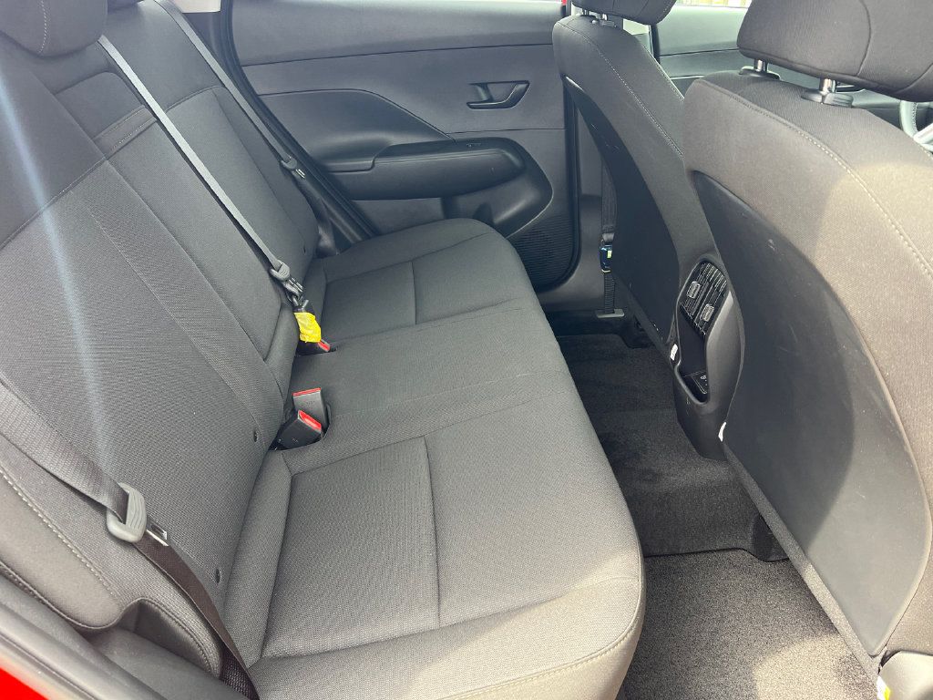 Certified 2026 Hyundai Kona SEL Sport FWD image 10