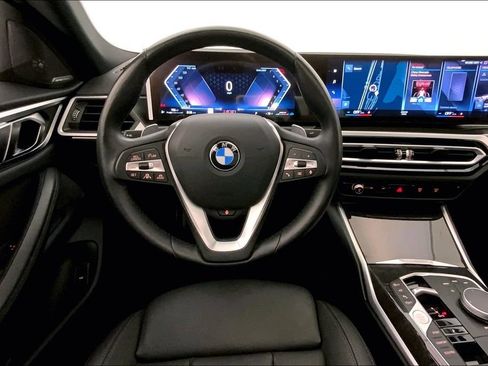 Certified 2024 BMW 430i Gran Coupe xDrive w/ Premium Package AWD/4WD image 4