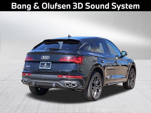 Used 2022 Audi SQ5 Prestige AWD/4WD image 8