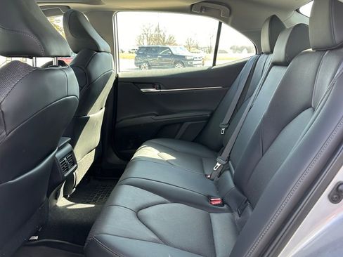 Used 2023 Toyota Camry XLE w/ Navigation Package image 14