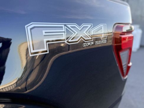 Used 2025 Ford F150 XLT w/ Equipment Group 302A MID AWD/4WD image 15