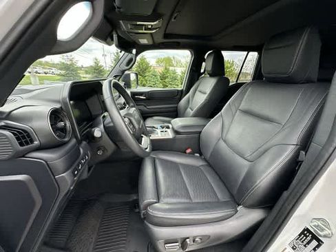 Used 2024 Toyota Land Cruiser w/ Premium Package AWD/4WD image 17