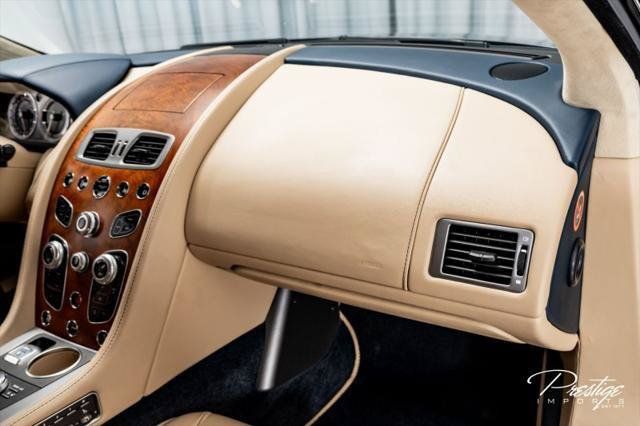 Used 2016 Aston Martin Rapide S RWD image 46