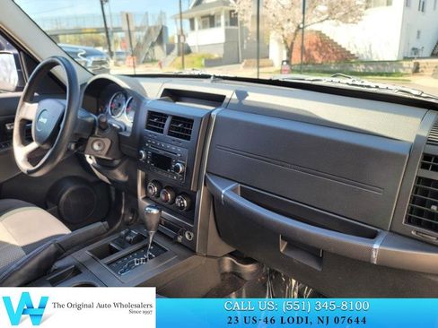 Used 2010 Jeep Liberty Sport w/ Popular Equipment Group image 14