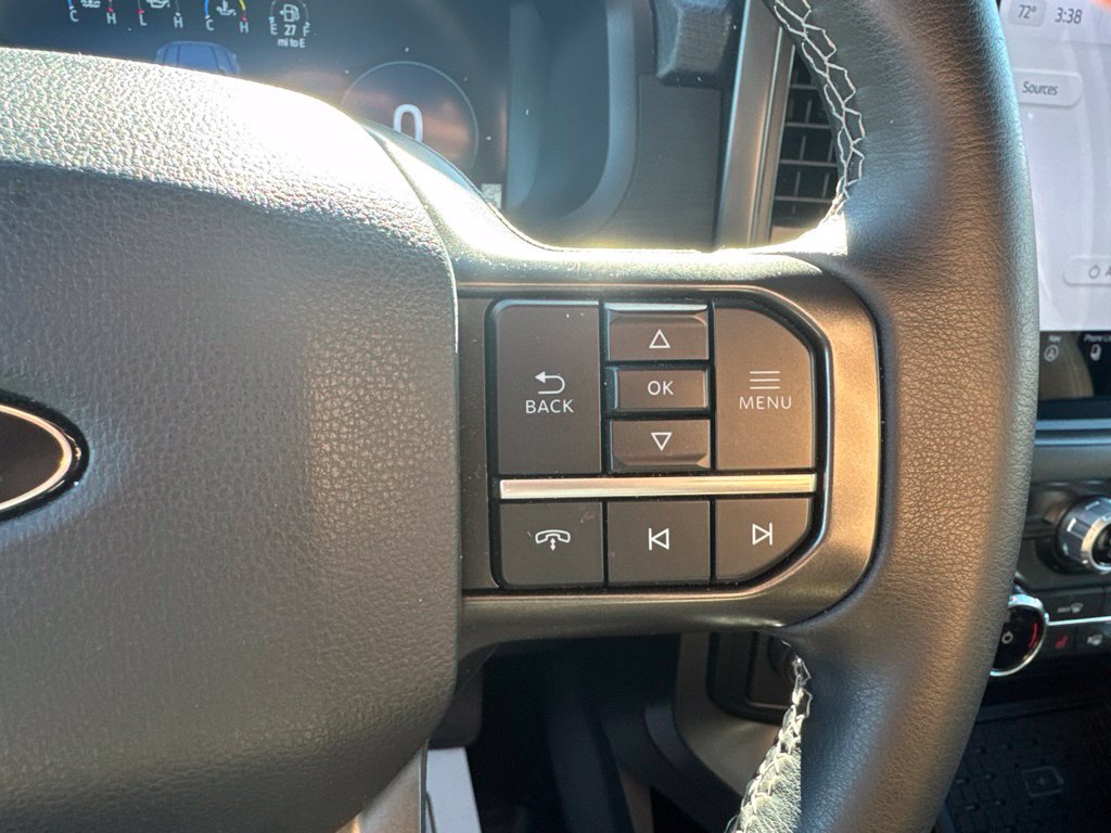 Used 2024 Ford F250 Lariat w/ Chrome Package AWD/4WD image 19
