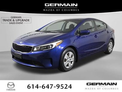 Used 2018 Kia Forte LX