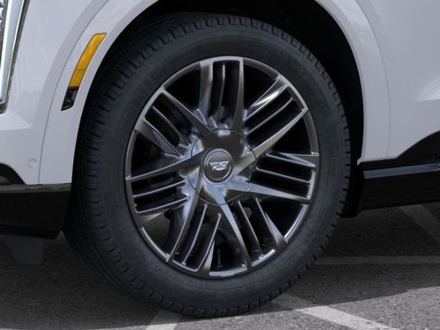 New 2025 Cadillac Escalade IQ Sport 2 w/ LPO, ONYX Package image 9