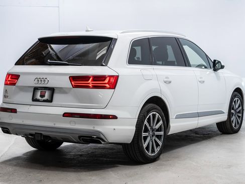 Used 2019 Audi Q7 3.0T Premium Plus AWD/4WD image 7