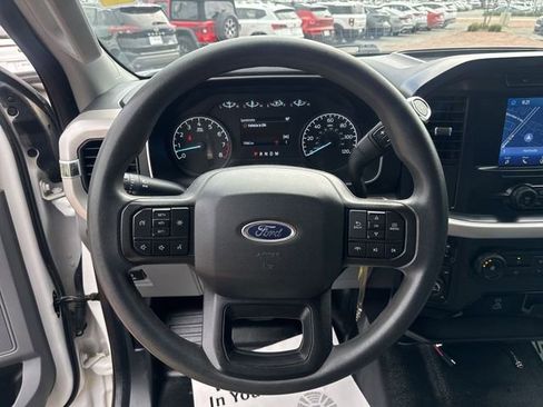 Used 2023 Ford F150 XL w/ Trailer Tow Package AWD/4WD image 15