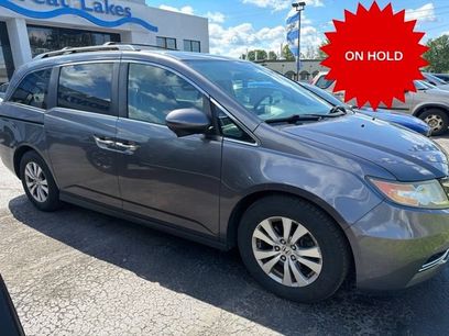Used 2016 Honda Odyssey SE
