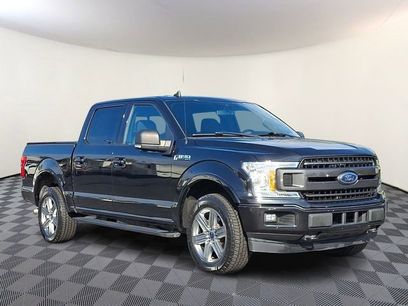 Used 2019 Ford F150 XLT w/ Equipment Group 302A Luxury
