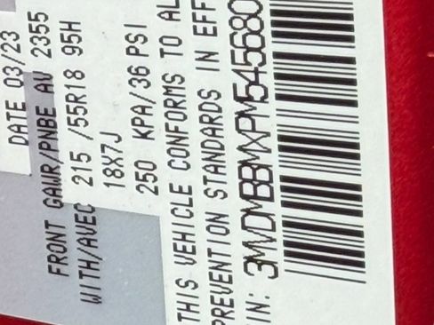 Used 2023 MAZDA CX-30 AWD 2.5 S w/ Select Package image 12