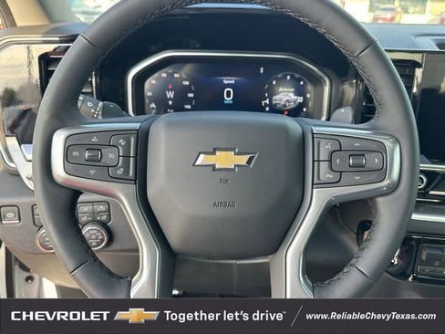New 2026 Chevrolet Silverado 1500 LTZ w/ LTZ Premium Texas Edition AWD/4WD image 12