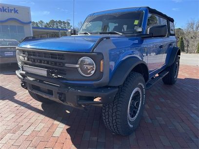 Used 2022 Ford Bronco Base w/ Sasquatch Package