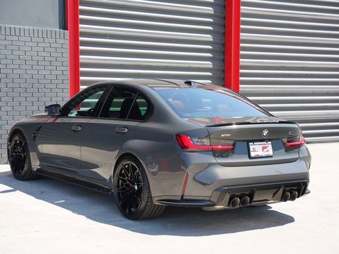 Used 2025 BMW M3 Competition w/ Executive Package image 10