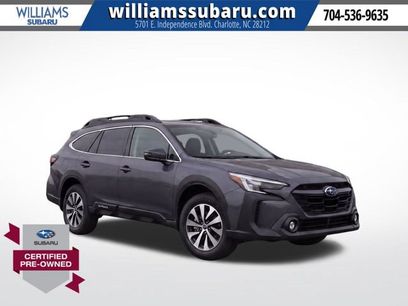 Certified 2024 Subaru Outback Premium