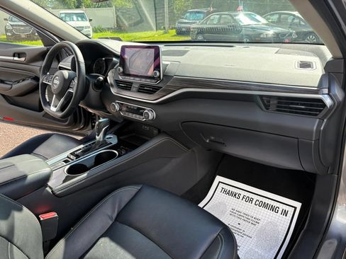 Used 2020 Nissan Altima 2.5 SL AWD/4WD image 25