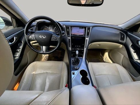 Used 2015 INFINITI Q50 Premium w/ Navigation Package AWD/4WD image 15