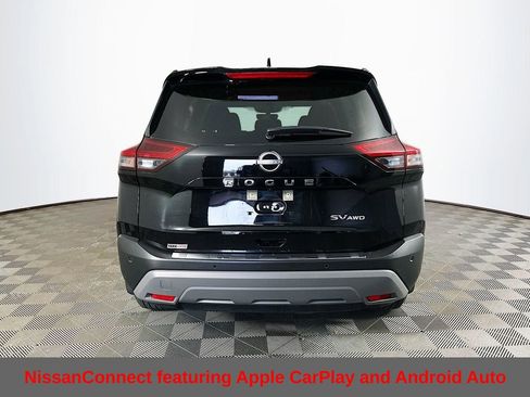 Certified 2023 Nissan Rogue SV AWD/4WD image 11
