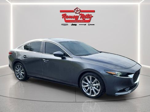 Used 2022 MAZDA MAZDA3 s image 7