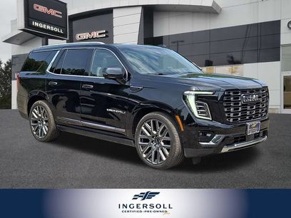 Used 2026 GMC Yukon Denali Ultimate