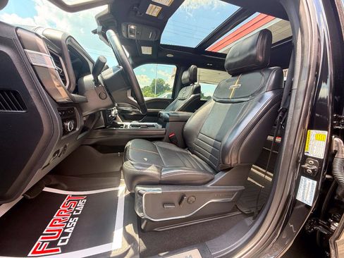Used 2024 Ford F250 Platinum AWD/4WD image 24