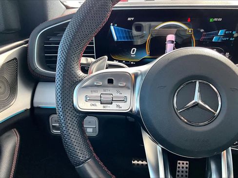 Certified 2023 Mercedes-Benz GLE 53 AMG 4MATIC image 23