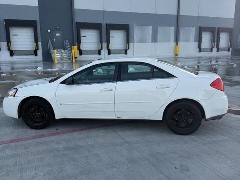 Used 2008 Pontiac G6 Sedan image 4