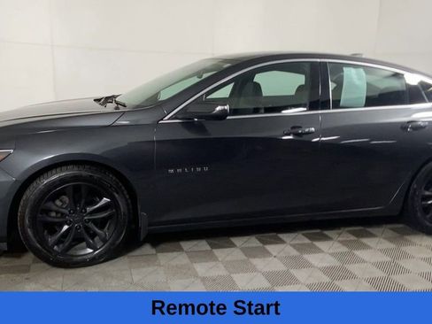 Certified 2016 Chevrolet Malibu LT w/ Leather Package image 8