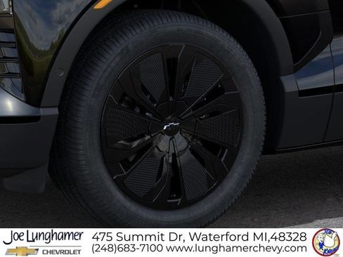 New 2026 Chevrolet Blazer EV LT FWD image 32