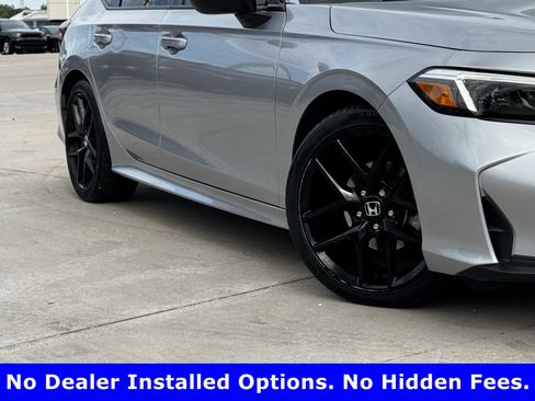 Used 2025 Honda Civic Sport image 3
