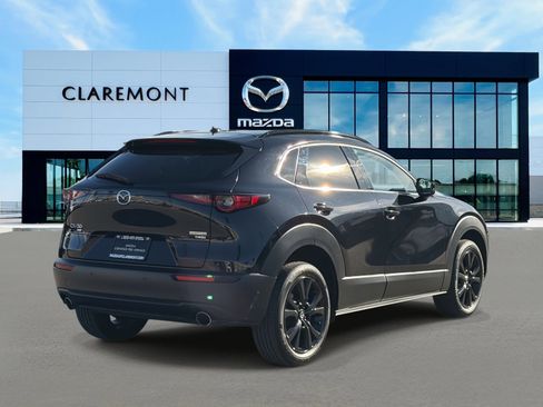 Used 2025 MAZDA CX-30 2.5 Turbo w/ Premium Plus Pkg image 5