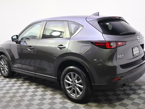 Used 2022 MAZDA CX-5 AWD 2.5 S w/ Select Package image 3