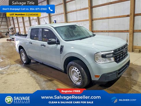 Used 2022 Ford Maverick XL w/ Equipment Group 100A Standard AWD/4WD image 5