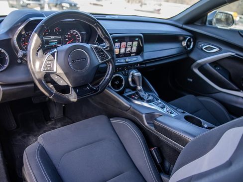 Used 2016 Chevrolet Camaro LT w/ RS Package image 14