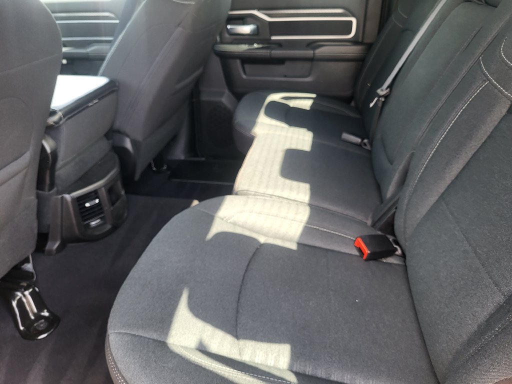 Used 2025 RAM 2500 Big Horn AWD/4WD image 22