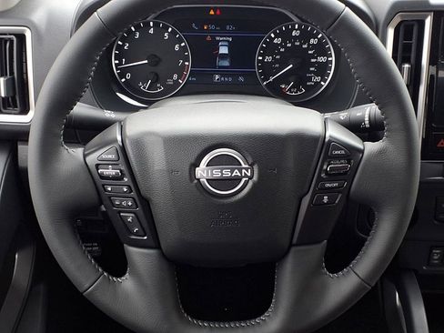 New 2026 Nissan Frontier SV RWD image 17