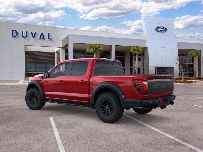 New 2026 Ford F150 Raptor AWD/4WD image 4
