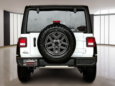 New 2026 Jeep Wrangler Sport S image 4