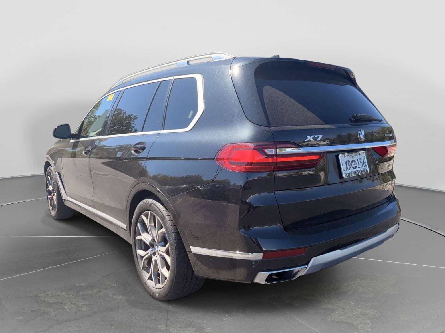 Used 2019 BMW X7 xDrive50i AWD/4WD image 2