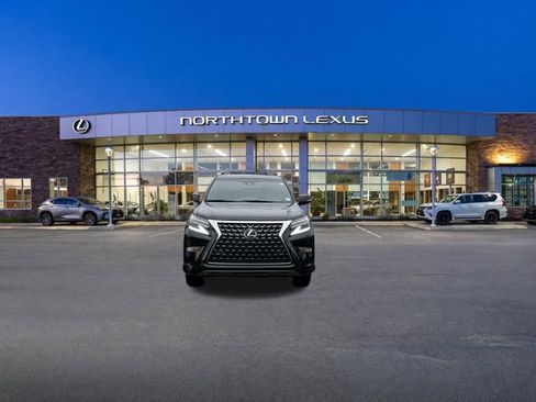 Used 2023 Lexus GX 460 Premium w/ Premium Plus Package AWD/4WD image 19