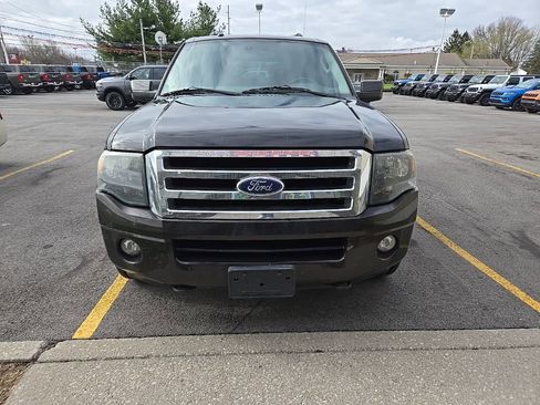 Used 2013 Ford Expedition EL Limited image 2