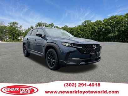 Used 2025 MAZDA CX-50 AWD 2.5 S w/ Cargo Package