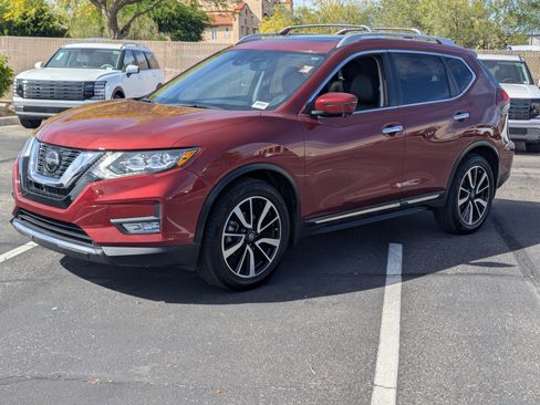 Used 2020 Nissan Rogue SL w/ Premium Package image 5