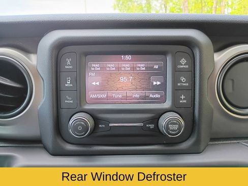 Used 2020 Jeep Wrangler Sport AWD/4WD image 15