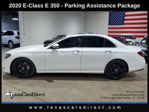 Used 2020 Mercedes-Benz E 350 E 350 image 12