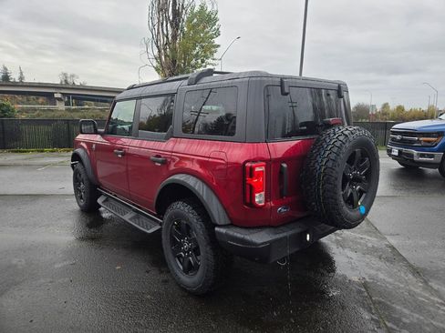 New 2025 Ford Bronco Big Bend w/ Black Diamond Package image 7